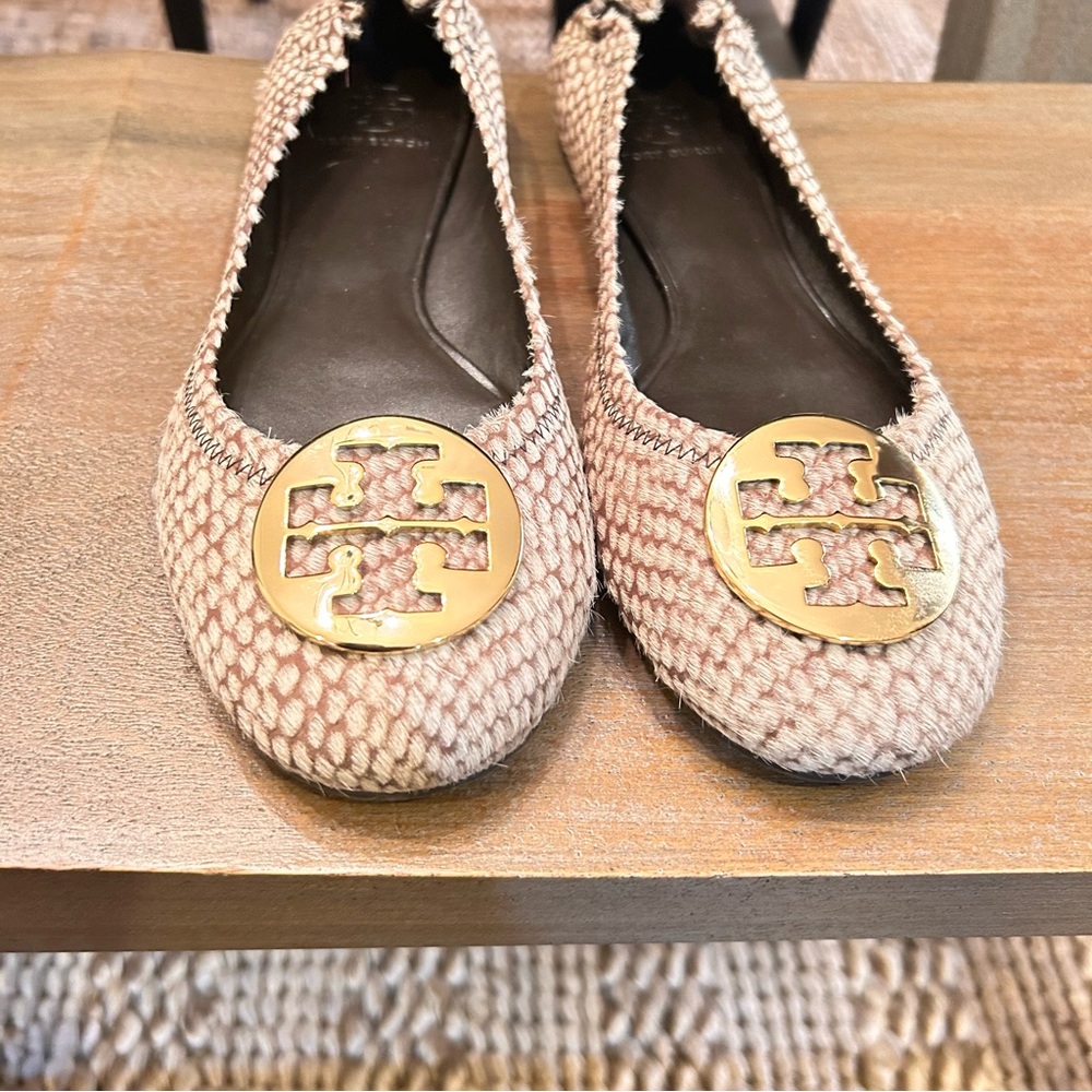 Tory Burch ballet flat size 11